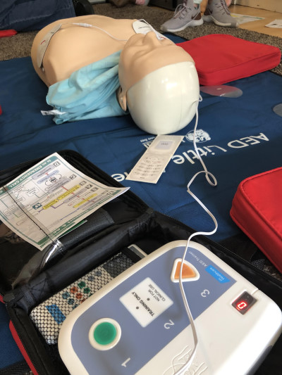 First Aid Training Sydney